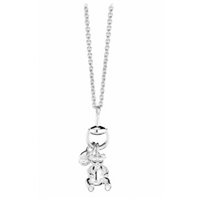 Collana Gucci Donna in Argento YBB27200100100U - YBB27200100100U